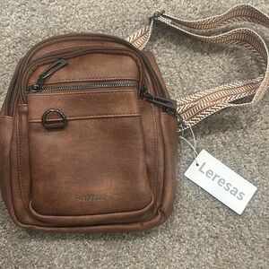 Women's Leather Miniature Purse